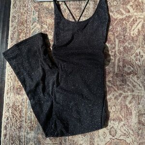 Oh Polly Black Midi Dress